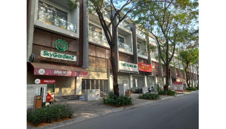 CHÍNH CHỦ Cho thuê nguyên căn shophouse Đẹp DT 5x20 4 lầu giá chỉ 15tr/tháng LH 0901322286
