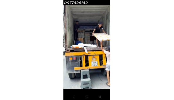 CHUYÊN DỊCH VỤ ĐỘI BỐC VÁC TUẤN KIỆT Khu vực: TP HCM, Đồng Nai, Bình Dương, Long An.