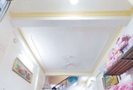 Hẻm xe hơi đường số 11 phường Bình Hưng Hòa 105m2 3 tầng 4 PN ko quy hoạch ko lộ giới