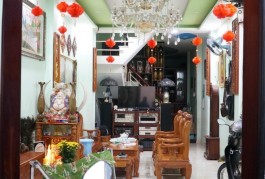 T3131-Bán Nhà Bình Thạnh - Tăng Bạt Hổ - 70m² - 4 Tầng - 4PN Giá 7.6 Tỷ.