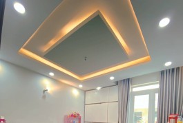 BÁN NHÀ HXH TÂN SƠN NHÌ, TP THÔNG TỨ TUNG, 55M2, 2 TẦNG CHỈ 5 TỶ XX