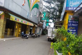 ĐẤT LỌT KHE - HẺM THÔNG 7M - KHU ĐỒNG BỘ KHÔNG LỘ GIỚI