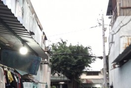 4x12M - CÂY CÁM - BÌNH TÂN - HẺM Ô TÔ SÁT VÁCH QL1A - GIÁ 2.85 TỶ.