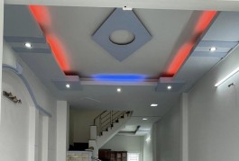 BÁN NHÀ QUẬN7, HUỲNH TẤN PHÁT, THUẬN (80 M2) 4 TẦNG, HẺM RỘNG, GIÁ RẺ, CÒN BỚT