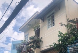 Bán Nhà Mặt Tiền Thích Bửu Đăng, Gò Vấp - Ngang 6m, Xe Hơi Đậu Cửa, 2.55 Tỷ (Thương Lượng) - Chính Chủ 20 Năm