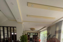 Bán biệt thự KDC Sông Đà P.Hiệp Bình Chánh Tp.Thủ Đức DT 210m2(10x21) Hiếm chỉ 15,5Tỷ
