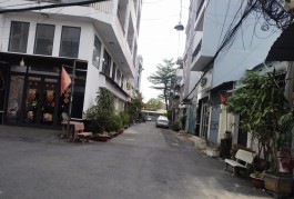 BÌNH TÂN - BÌNH HƯNG HÒA - HẺM NHỰA 8M KHU VIP PHÂN LÔ - NHỈNH 4 TỶ