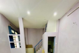 Bán Nhà 2 Lầu, Hẻm Ba Gác, Sổ Vuông A4, 24m2, Chỉ 2.6 Tỷ, Trần Quốc Tuấn, Phường 1, Gò Vấp