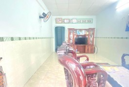 Bán Nhà Gấp Đặng Văn Bi HXH TĐ ,Nở Hậu 8,5m , 99m2 , 2 Tầng  , Giá Chỉ 5.65 TỶ.