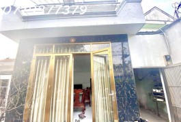 Bán gấp nhà Quốc Lộ 13 ,HBP , 86m2 , 2 Tầng , MT bề thế 6m , 3PN GIÁ Rẻ Bất Ngờ.