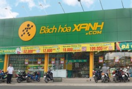 Bán nhà 2MT đường D2 nối dài - Đoạn Nguyễn Gia Trí nối dài. DT: 12.5mx25m, 270m2. Giá: 53 tỷ TL