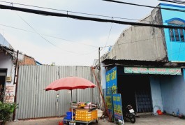 Bán Nhà Mặt Tiền Giá Rẻ Kinh Doanh Trương Phước Phan Giáp Tên Lửa,4m x 16m, Chỉ 6.6 Tỷ