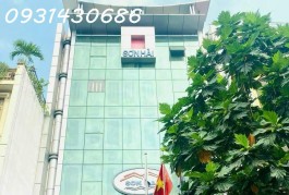 CC  cần bán Tòa Nhà 46-48 Nguyễn Quang Bích , P13, Q Tân Bình : 1450m2 chỉ còn 55 tỷ
