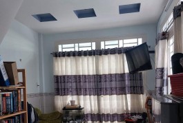 3.2tỷ Lô góc 23m2 2T 3.5x7m Phan Văn Trị ba gác thông 64 Nguyên Hồng SHR KLG vuông đẹp