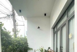 Bán nhà đẹp, hẻm xe hơi đường số 8, Linh Xuân, Thủ Đức, dt 110m2 giá 4,44 tỷ