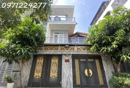 BÁN NHÀ GÀN VẠN PHÚC CITY ,HIỆP BÌNH CHÁNH THỦ ĐỨC 105M2 4 TÀNG [ 5.5 X 19 ]  4 PHÒNG NGỦ  5 VỆ SINH- [ GIÁ CHỈ 10.5 TỶ ]