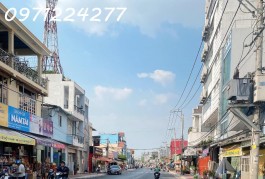 CẦN BÁN MẶT TIỀN KINH DOANH QL 13 - 740M NGANG KHỦNG 13.8M VUÔNG A4 - XÂY BUILDING, KHÁCH SẠN, BIỆT THỰ SÂN VƯỜN - ( GIÁ 57 TỶ.