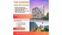 Dự án mới nhất Phú Mỹ Hưng - The Aurora, giá từ 3,7 tỷ, thanh toán 24 tháng