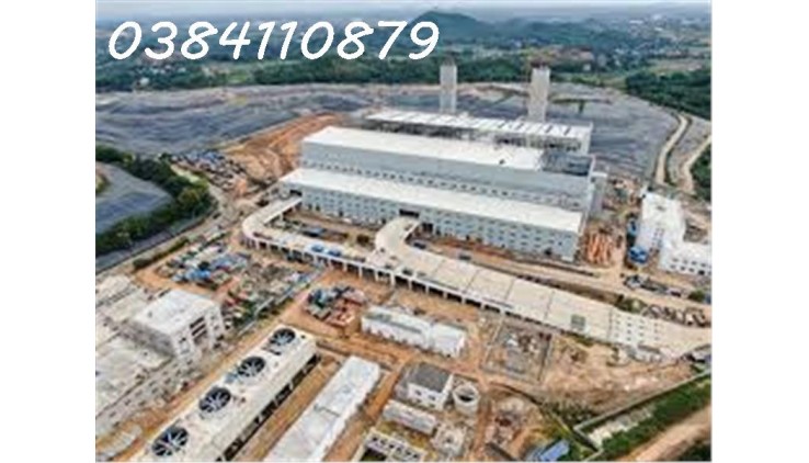 CHUYỂN NHƯỢNG DA NHÀ MÁY RÁC THẢI 120 TỶ