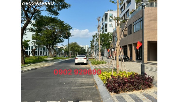 Shophouse Phú Mỹ Hưng Panorama 150m2 -253m2, lãi suất 0% lãi đến T12/2025