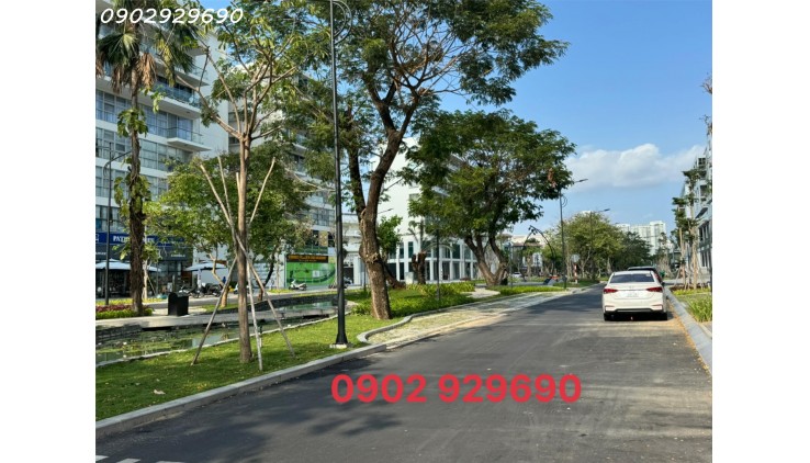 Trực tiếp Phú Mỹ Hưng bán Shop trệt Tôn Dật Tiên có sẵn HĐ thuê, căn góc sỡ hữu lâu dài,