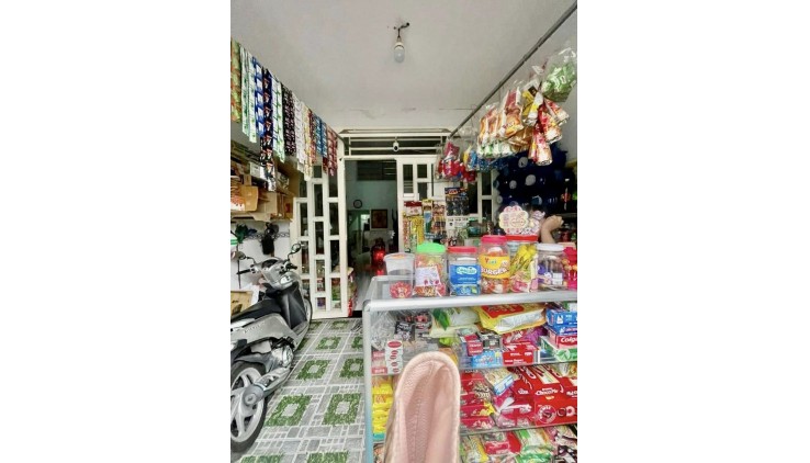 Nhà Mặt Tiền Thới An 12 Quận 12 52m2 Chỉ 3 Tỷ 580..