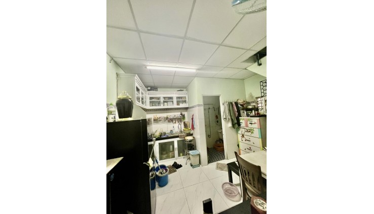 Nhà Mặt Tiền Thới An 12 Quận 12 52m2 Chỉ 3 Tỷ 580..