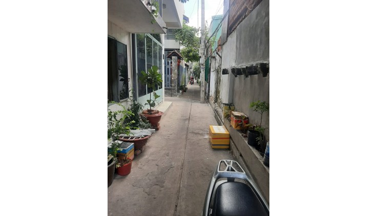 QUẬN 3 - NHÀ NHỎ XINH 41M2