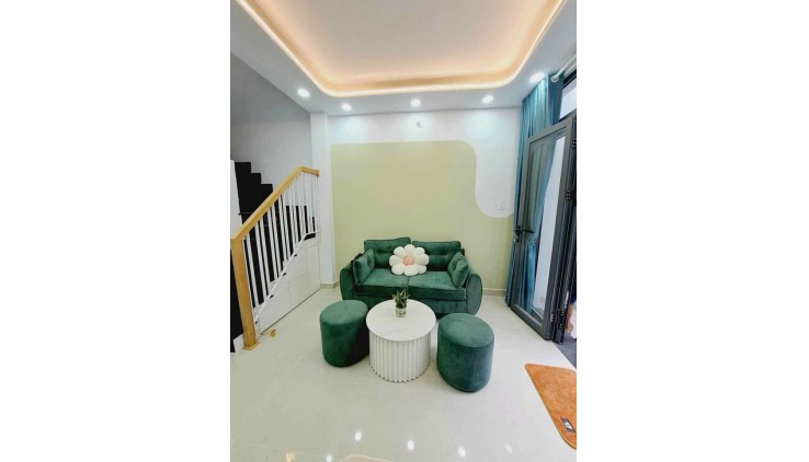 ________  Bùi Quang Là Nhà mới đón TẾT Quận Gò Vấp ________