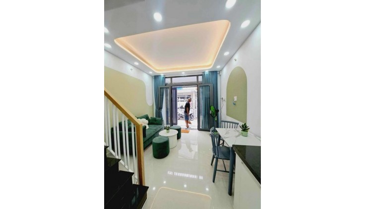 ________  Bùi Quang Là Nhà mới đón TẾT Quận Gò Vấp ________