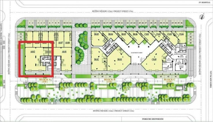 Shophouse Phú Mỹ Hưng Scenic Valley 2 452m2 giá 54.3 tỷ ưu đãi 0% LS đến T12/2025 nhận. Xem ngày 0901323786