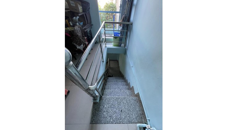TÂN BÌNH - LÔ GÓC HẾT LỘ GIỚI - ĐƯỜNG 12m SIÊU KINH DOANH