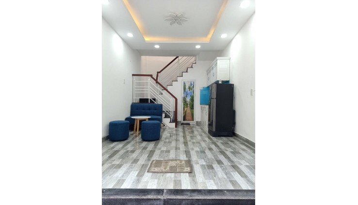 BÌNH TÂN - NHÀ LÔ GÓC - HẺM XE TẢI TRÁNH - CHỦ THIỆN CHÍ BÁN