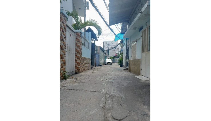 BÌNH TÂN - NHÀ LÔ GÓC - HẺM XE TẢI TRÁNH - CHỦ THIỆN CHÍ BÁN