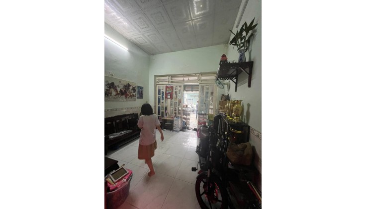 Nhà Mặt Tiền Thới An 12 Quận 12 52m2 Chỉ 3 Tỷ 580..