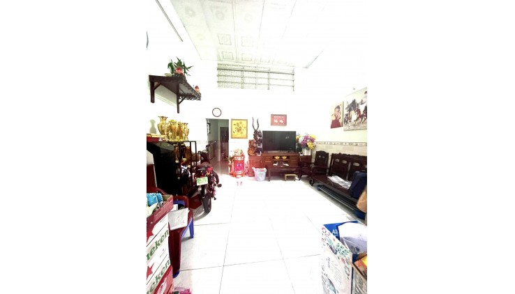 Nhà Mặt Tiền Thới An 12 Quận 12 52m2 Chỉ 3 Tỷ 580..