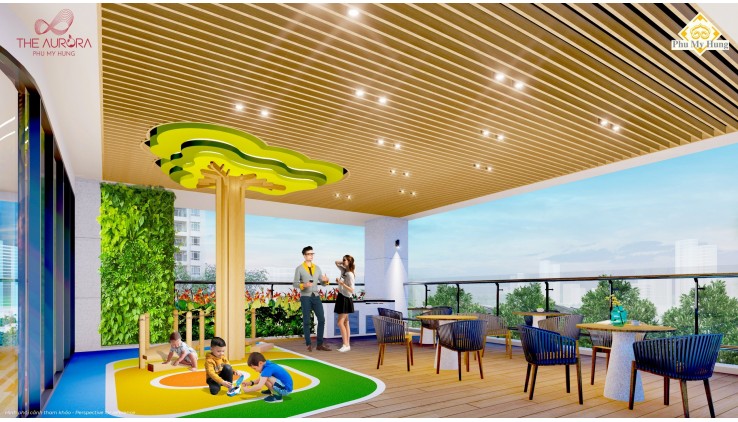 Dự án The Aurora Phú Mỹ Hưng đường nguyễn Lương Bằng mở bán. Đăng ký nhận báo giá 0901323786