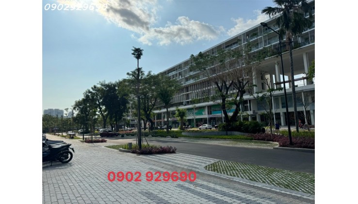 Shophouse Phú Mỹ Hưng Panorama 150m2 -253m2, lãi suất 0% lãi đến T12/2025