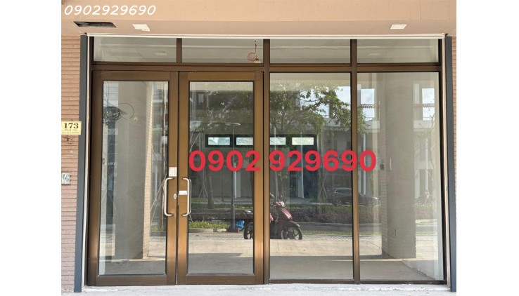Shophouse Phú Mỹ Hưng Panorama 150m2 -253m2, lãi suất 0% lãi đến T12/2025