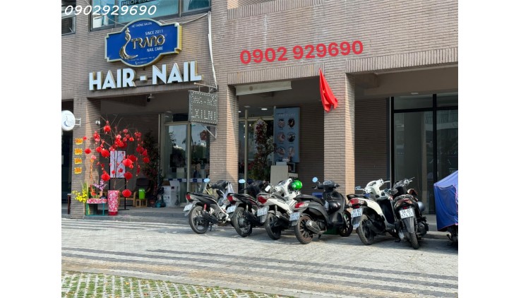Shophouse Phú Mỹ Hưng Panorama 150m2 -253m2, lãi suất 0% lãi đến T12/2025