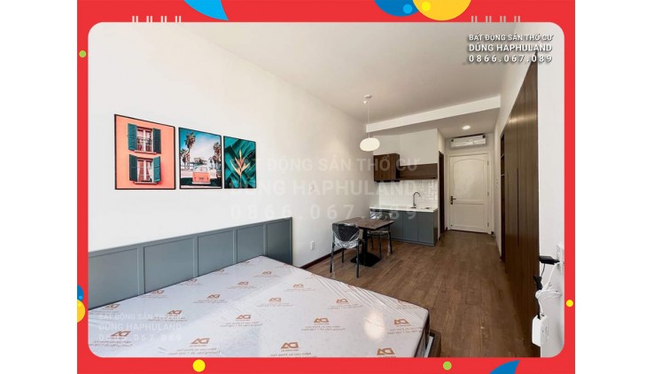 GV. Tòa CHDV 30P, HĐT 110 triệu/tháng. 8M x 19M, 5T, TM, 2 mặt đường gần MẶT TIỀN 496.