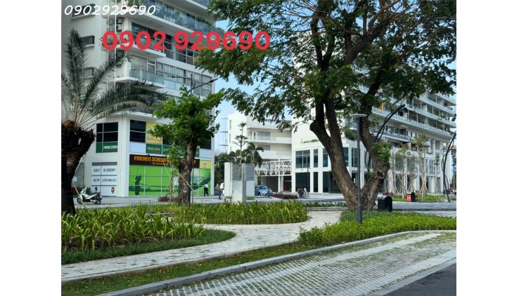 Trực tiếp Phú Mỹ Hưng bán Shop trệt Tôn Dật Tiên có sẵn HĐ thuê, căn góc sỡ hữu lâu dài,