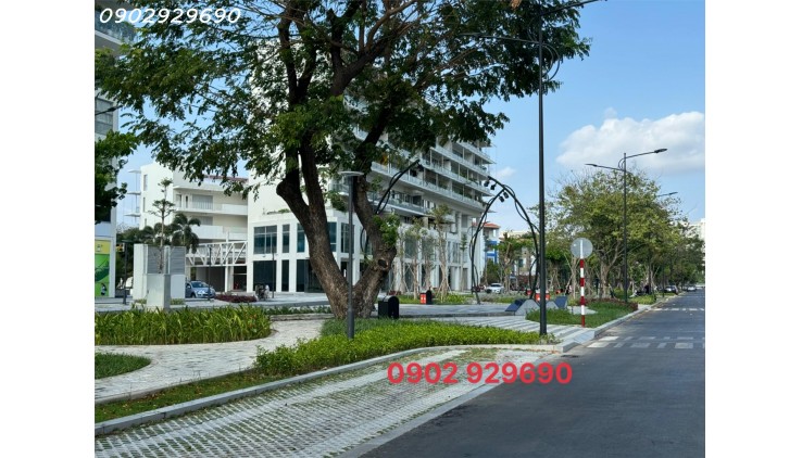 Trực tiếp Phú Mỹ Hưng bán Shop trệt Tôn Dật Tiên có sẵn HĐ thuê, căn góc sỡ hữu lâu dài,