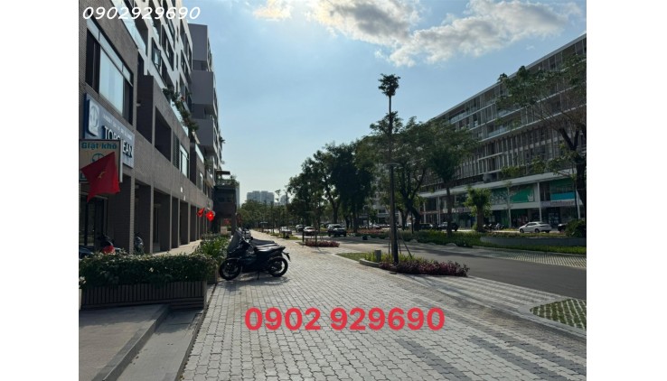 Shophouse Phú Mỹ Hưng Panorama 150m2 -253m2, lãi suất 0% lãi đến T12/2025
