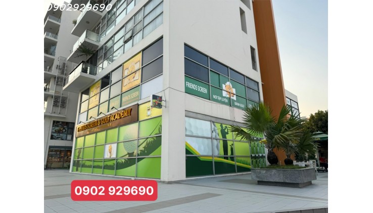 Trực tiếp Phú Mỹ Hưng bán Shop trệt Tôn Dật Tiên có sẵn HĐ thuê, căn góc sỡ hữu lâu dài,