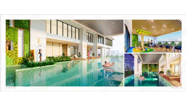 Dự án The Aurora Phú Mỹ Hưng đường nguyễn Lương Bằng mở bán. Đăng ký nhận báo giá 0901323786