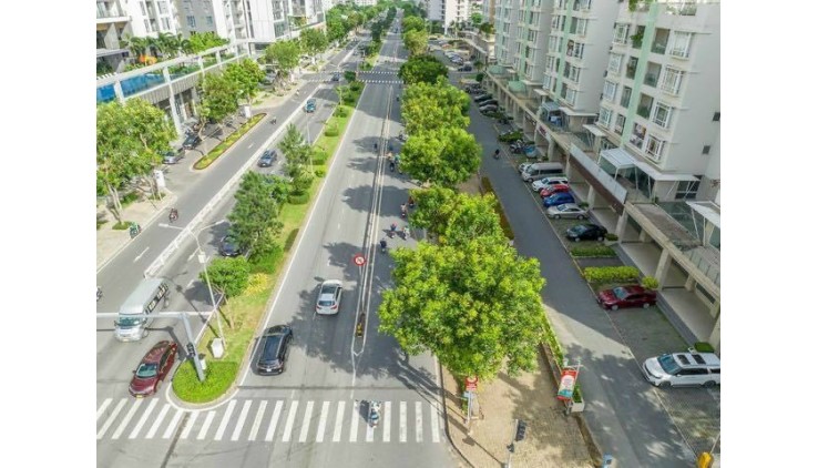 Sở hữu Shophouse Phú Mỹ Hưng mặt tiền đường Nguyễn Lương Bằng. Mua trực tiếp chủ đầu tư chiết khấu hấp dẫn, thanh toán linh hoạt đến T12/2025