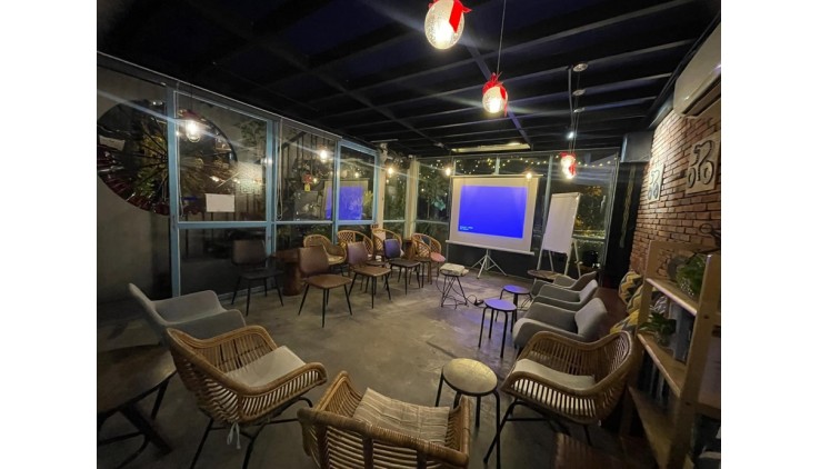 GẤP - CHÍNH CHỦ SANG NHƯỢNG Mặt Bằng - Quán Cafe Vị Trí Đẹp Tại Quận 3 - HCM