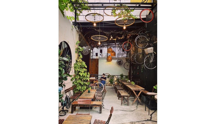 GẤP - CHÍNH CHỦ SANG NHƯỢNG Mặt Bằng - Quán Cafe Vị Trí Đẹp Tại Quận 3 - HCM