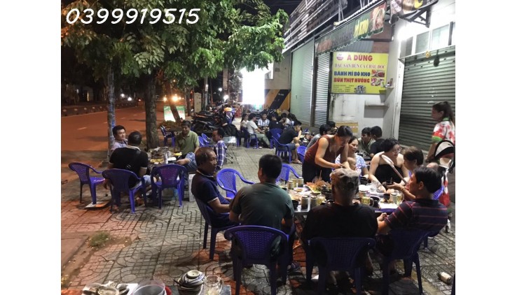 Sang nhượng quán tại 565 Lê Thị Riêng. Thới An. Q12